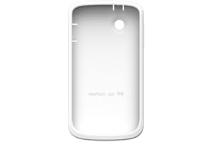 bq 11BQFUN125 - Funda para Aquaris 3.5", Blanco