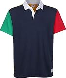  Levi\'s ® Mighty Made Rugby Polo Colorblock