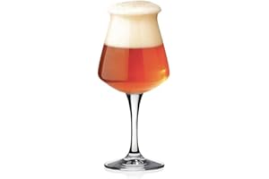RASTAL 6 verres de sommelier de 425 ml, pour déguster de la bière artisanale.