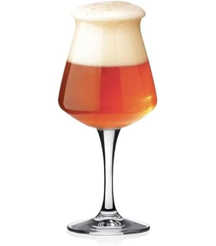 Biershop Baden-Württemberg Sahm Bierglas Sensorikbecher (0,42 ltr) - 6 Stück