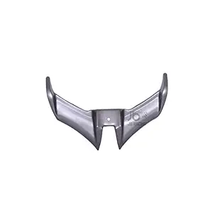 Autonity JB Racing Winglet Version 1.0 for R15 V3.0 (Grey)