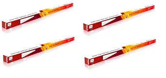 PHILIPS 18W LED Cool Day Light Batten Tubelight, White, Pack of 4 (Ujjwal)
