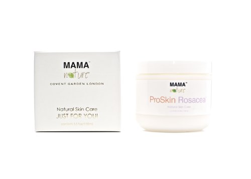 Mama Nature of London ProSkin Rosacea Natural Skin Cream 100ml