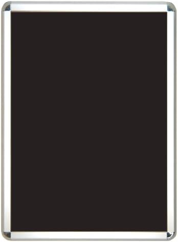 Shinei poster grip PG-32R Indoor Silver A2 (japan import)