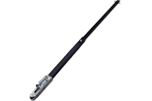 HEYOUTH Barre de remorquage,avec Tete Attelage Remorque Φ50mm,Force de Traction 3500 kg