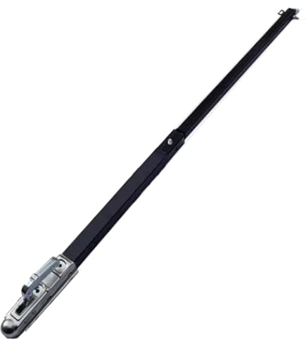 VAUDE Snap-it 2.0 System Zwart