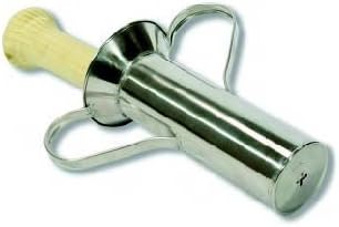 Flores Cortés Churrera Churro Maker in Stainless Steel, 195 mm