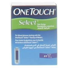 ONE TOUCH SELECT PLUS - 50 STRIP