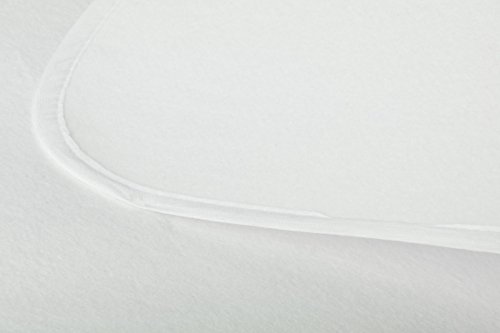 MOON-clean Matratzenschoner Matratzenunterlage Nadelfilzschoner Made in Germany (140×200) - 3