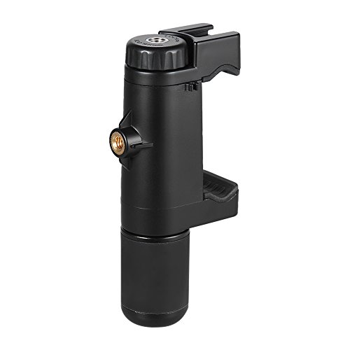 Sevenoak SK-PSC1 Handheld SmartPhone clip Supporto adattatore / Hot Shoe Mount per iPhone 7 / 6S / 6 per il telefono Samsung Huawei mobile Cellulare