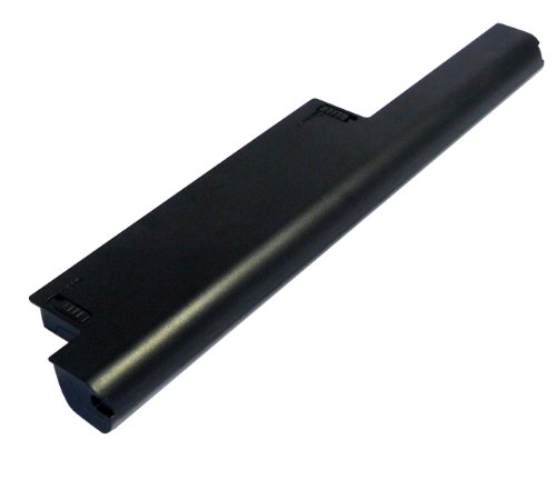 PowerSmart® 6 Zellen 11,10V 5200mAh Li-Ion Akku VGP-BPS26, VGP-BPS26A, Ersatz für SONY VAIO VPC-EJM1E, SONY VAIO SVE, VAIO VPC-CA, VAIO VPC-CB, VAIO VPC-EG, VAIO VPC-EH, VAIO VPC-EJ, VAIO VPC-EK, VAIO VPC-EL Serien - 3