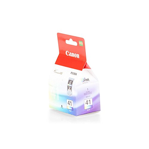 TIN CANON 0617B001 CL-41 color 3x4ml Kat:Zubehör & Verbrauchsmaterial Tinte Farbe