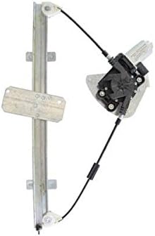 NISSAN MARCH III (K12) Front Right Window Regulator