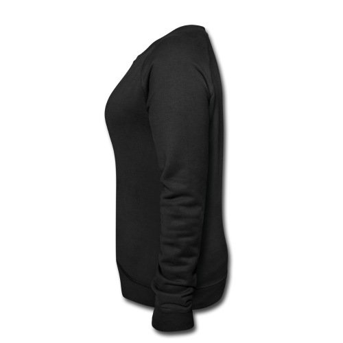 Spreadshirt-Justice-League-Batman-Logo-Ugly-Christmas-Frauen-Bio-Sweatshirt-von-Stanley-Stella