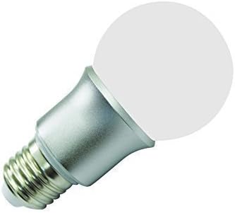 tForceLED® Energy Efficiency 6W (40W Replacement) E27 Bulb, 2700 Kelvin, Warm White, Frosted