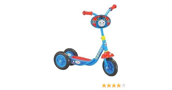 thomas and friends tri scooter