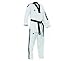 Produktbild adidas - Dobok tenue de taekwondo col noir super master T/170 - ADITSM