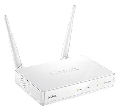 D-Link DAP-1665 Point d'accès AC1200 Wi-Fi