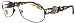 Produktbild ED HARDY by Christian Audigier Damen / Herren Brille, Lesebrille & GRATIS Fall EHS 705 Braun
