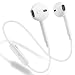 Produktbild GEJIN Bluetooth Wireless Kopfhörer, V4.1 Stereo magnetischer Headset Wasserdichte Sportkopfhörer