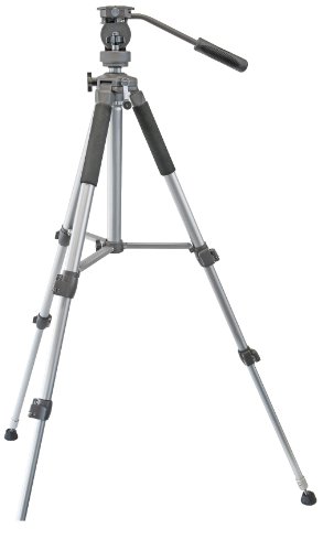 Bresser 4922400 3-Bein Stativ (170 cm (66,9 Zoll) Hhe)