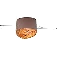 Party Store web by casa dolce casa SPILLONE per PANETTONE O Colomba in Acciaio da 50 CM CDC - (3 SPILLONI)