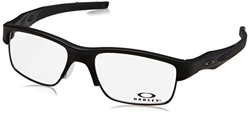 Preisvergleich Produktbild Ray-Ban Herren Brillengestelle Crosslink Switch, Schwarz (Negro), 53