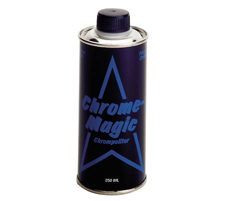 Preisvergleich Produktbild Chrome-Magic, Chrom-Politur, 250 ml