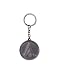 Produktbild Assassin's Creed Keychains Odyssey - Odyssey Logo Metal Keychain Silver
