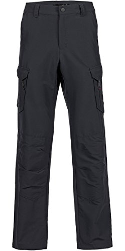 2016 Musto Essential UV Fast Dry Trouser Black LONG LEG SE0781