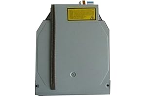 YUYUE ELECTRONIC Blu-ray DVD Drive 25XX CECH-30XX Consoles Replacement Compatible With Sony PS3 Slim 160GB 320GB Consoles