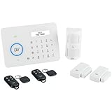  ELV Funk-Alarmanlage FAZ 5000 mit GSM-Telefonwählgerät