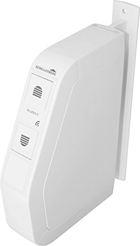 Preisvergleich Produktbild Schellenberg SmartHome 10554 Funk-Gurtwickler Aufputz