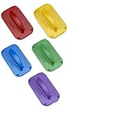 BRONS Tahta Silgisi BR-218 5 Adet Plastik İz Bırakmaz Aşınmaz Sıfır