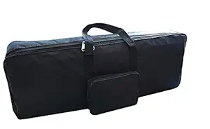 HRB MUSICALS Keyboard Cover for SA-76 SA-77 SA-78 padded Bag for (44 keys)