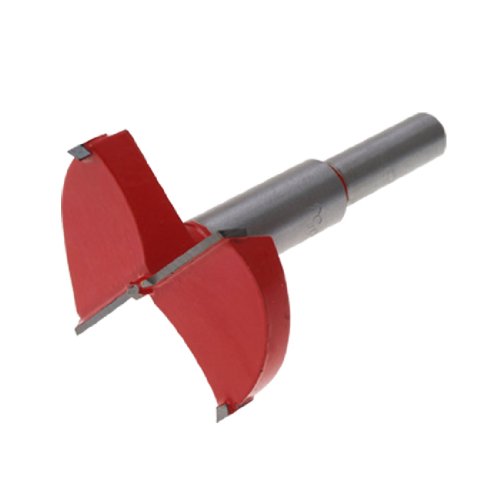 53 MM ROT Metall Holz Forstner Bit Holzbearbeitung Bohrer Werkzeug