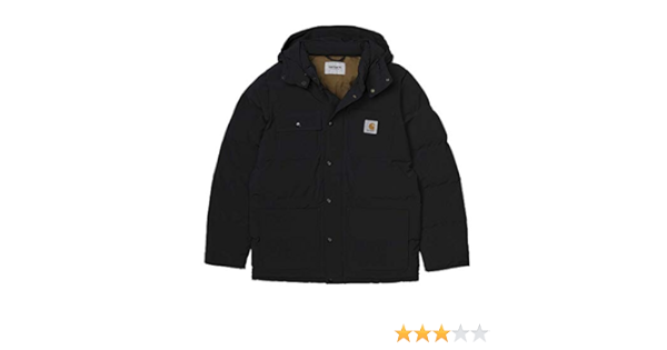 carhartt alpine jacket