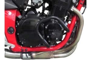 Pare Carters HEED Bandit GSF 600 (1995-2004) / GSF 650 (2005-2006) - Basic, Noir