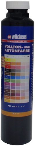 ABTOENFARBE SCHWARZ 0,750L