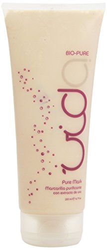 Sanase Vida - Pure Mask - Mascarilla purificante con extracto de uva - 200 ml