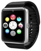 Smart Watch , ChromiumFIT GT08 Touch Screen Bluetooth WristWatch with Camera/SIM Card Slot/pedometer analysis/Sleep Monitoring Samsung Galaxy S5/S6/S6plus/S7/S7 Edge/S8/S8plus HTC Sony and Other Android(Full Functions) and IOS iPhone Smartwatch IPhone 5/5s/6/plus/7/7plus/8/8plus(Partial Functions)