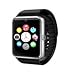 Produktbild Smart Watch, chromiumfit GT08 Touchscreen Bluetooth Armbanduhr mit Kamera/SIM Card Slot/Schrittzähler Analyse/Sleep Überwachung Samsung Galaxy S5/S6/S6plus/S7/S7 Edge/S8/s8plus HTC Sony und andere Android (Full Funktionen) und iOS iPhone 5/5S/6/Plus/7/7plus/8/8PLUS (Teil-Funktionen)