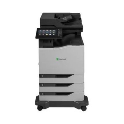 Preisvergleich Produktbild Lexmark CX860dte Farblaserdrucker Scanner Kopierer Fax LAN