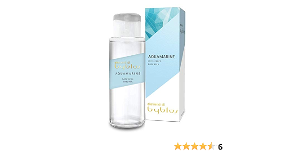 Byblos Elementi Aquamarina : Amazon.it: Casa e cucina