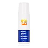 PFB Vanish Roll On Gel. Goodbye Ingrown Hair! 93g - Authorised UK Seller