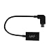 Produktbild XCSOURCE® DJI Spark Mavic PRO Fernbedienung Datenkonvertierung Line Lade USB Adapter Kabel für Smartphones Tablets RC611