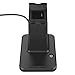 Produktbild Aiming 2 in 1 Charging Station Stehen Universal Smart Phones Tablets Stromversorgung Uhr Ladegerät für Fitbit Ionic