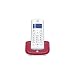 Produktbild Motorola T201 DECT Telefon cherry