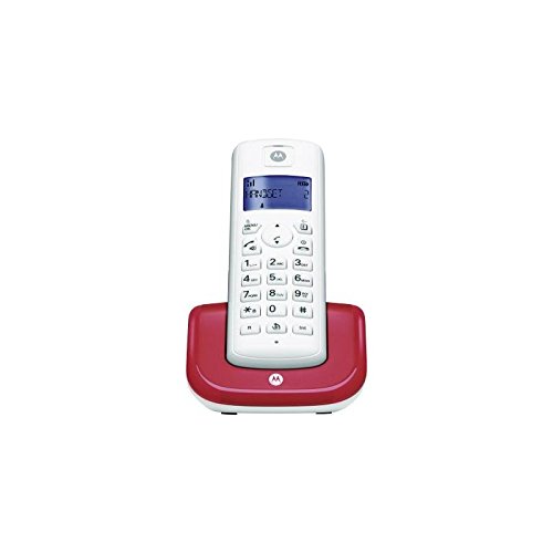 Preisvergleich Produktbild Motorola T201 DECT Telefon cherry