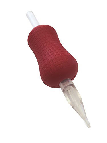 TATTOO SOFT SILICONE 28mm VIPERGRIP, D07